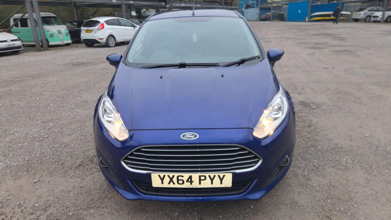Used Ford Fiesta for sale - 77783313: Photo 4