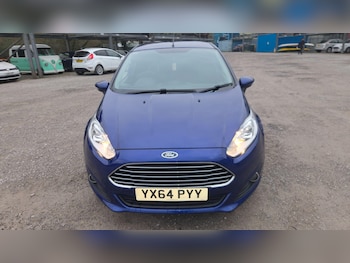 Used Ford Fiesta 2014 for sale - 77783313: Photo