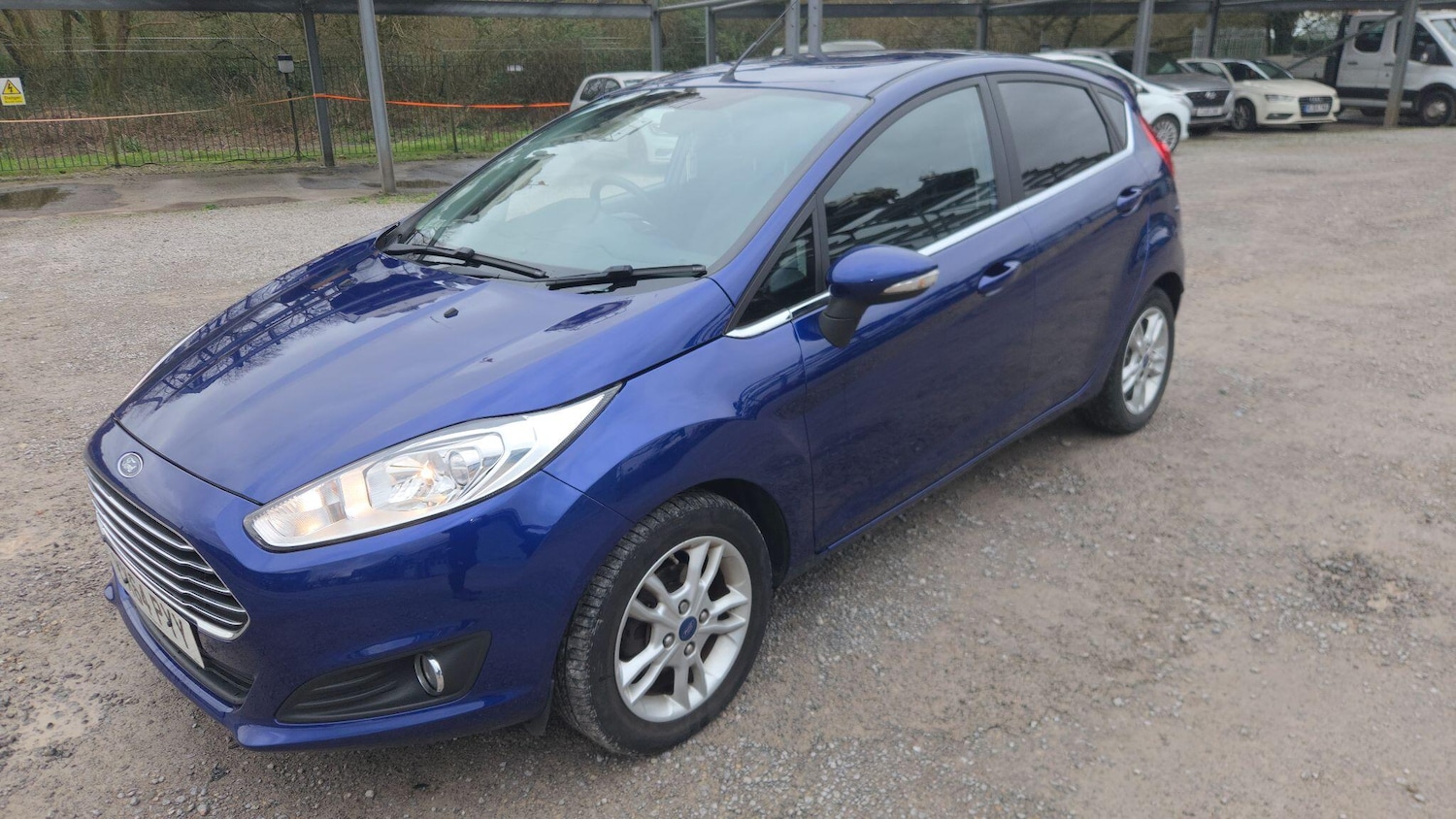 Used Ford Fiesta for sale - 77783313: Photo 6