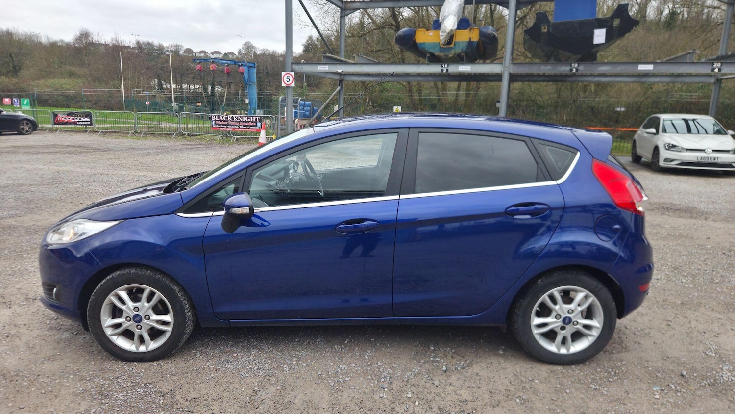 Used Ford Fiesta for sale - 77783313: Photo 7