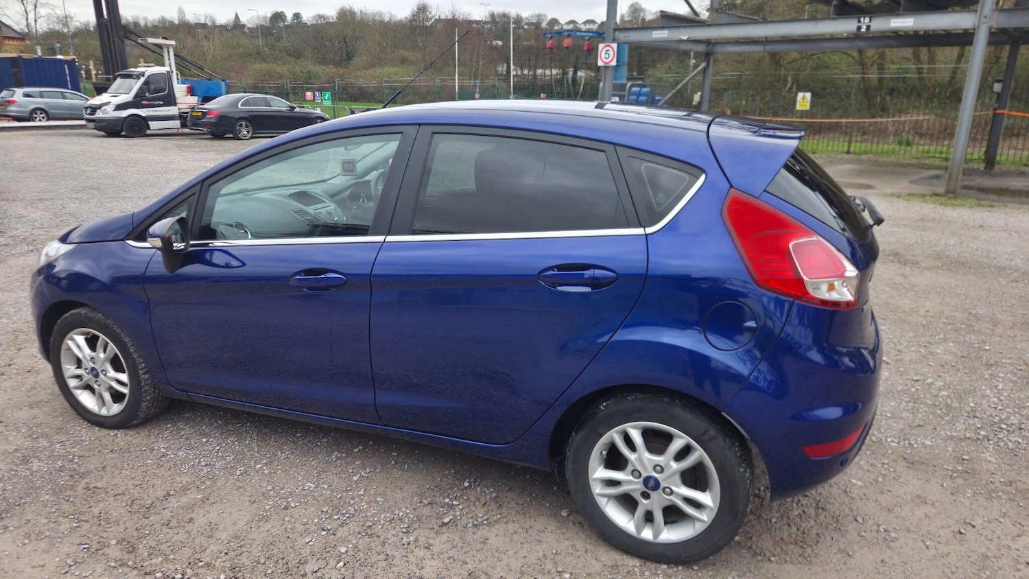 Used Ford Fiesta for sale - 77783313: Photo 8
