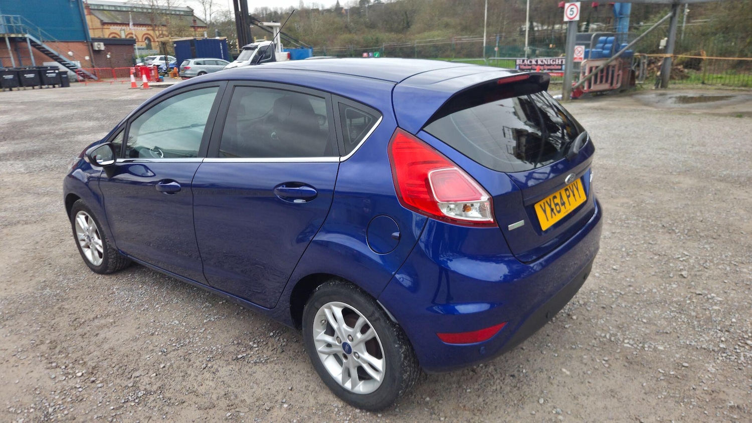 Used Ford Fiesta for sale - 77783313: Photo 9