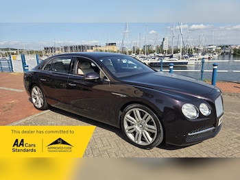 2016 (12) - 6.0 W12 Mulliner Driving Spec 4dr Auto