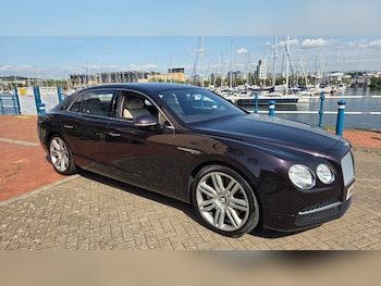 Used Bentley Flying Spur 2016 for sale - 75653338: Photo