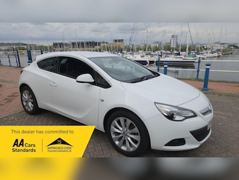 Used Vauxhall Astra GTC 2014 for sale - 78516991: Photo