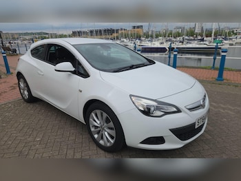 Used Vauxhall Astra GTC 2014 for sale - 78516991: Photo