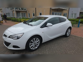 Used Vauxhall Astra GTC 2014 for sale - 78516991: Photo