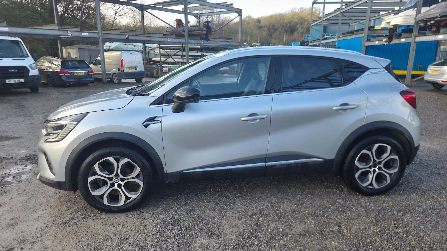 Used Renault Captur for sale - 77625679: Photo 10