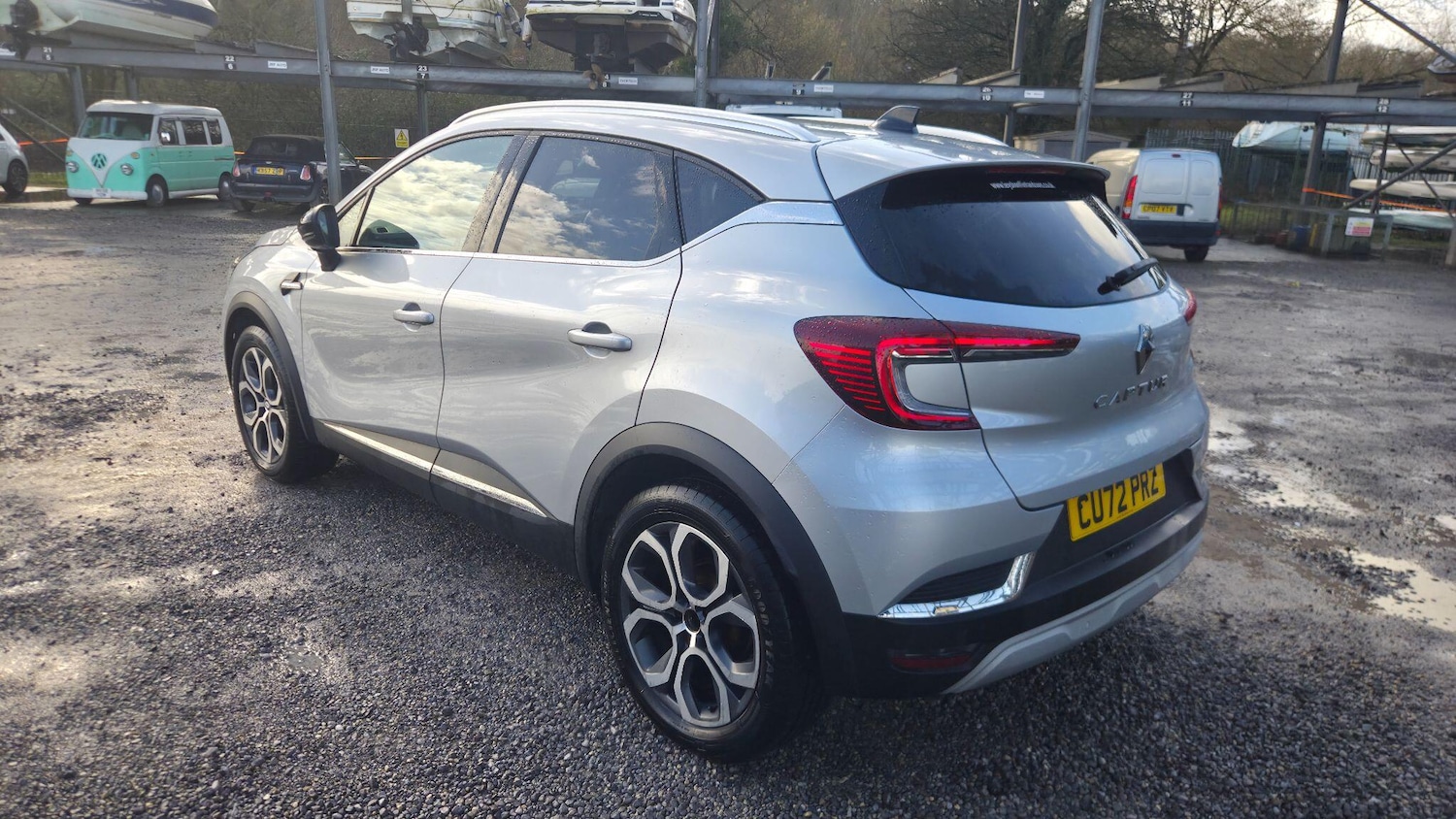 Used Renault Captur for sale - 77625679: Photo 13