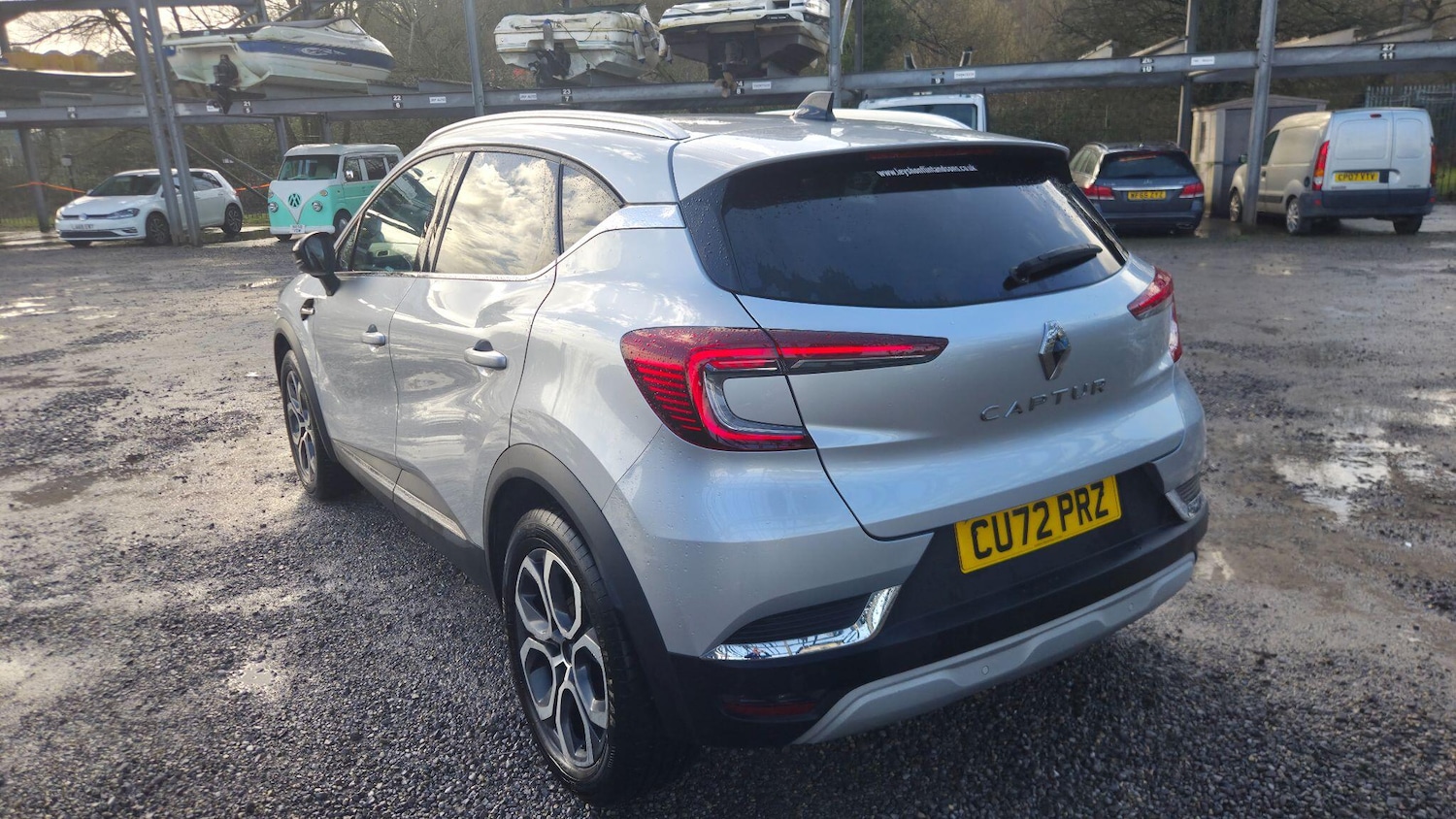 Used Renault Captur for sale - 77625679: Photo 14