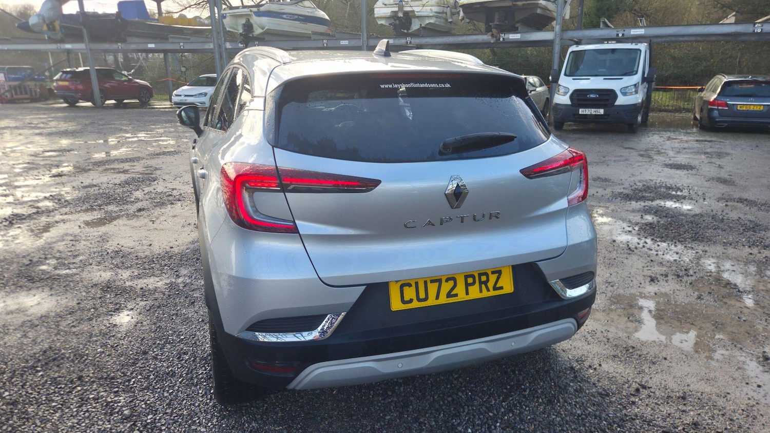 Used Renault Captur for sale - 77625679: Photo 15