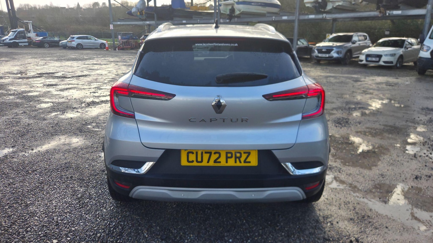 Used Renault Captur for sale - 77625679: Photo 16