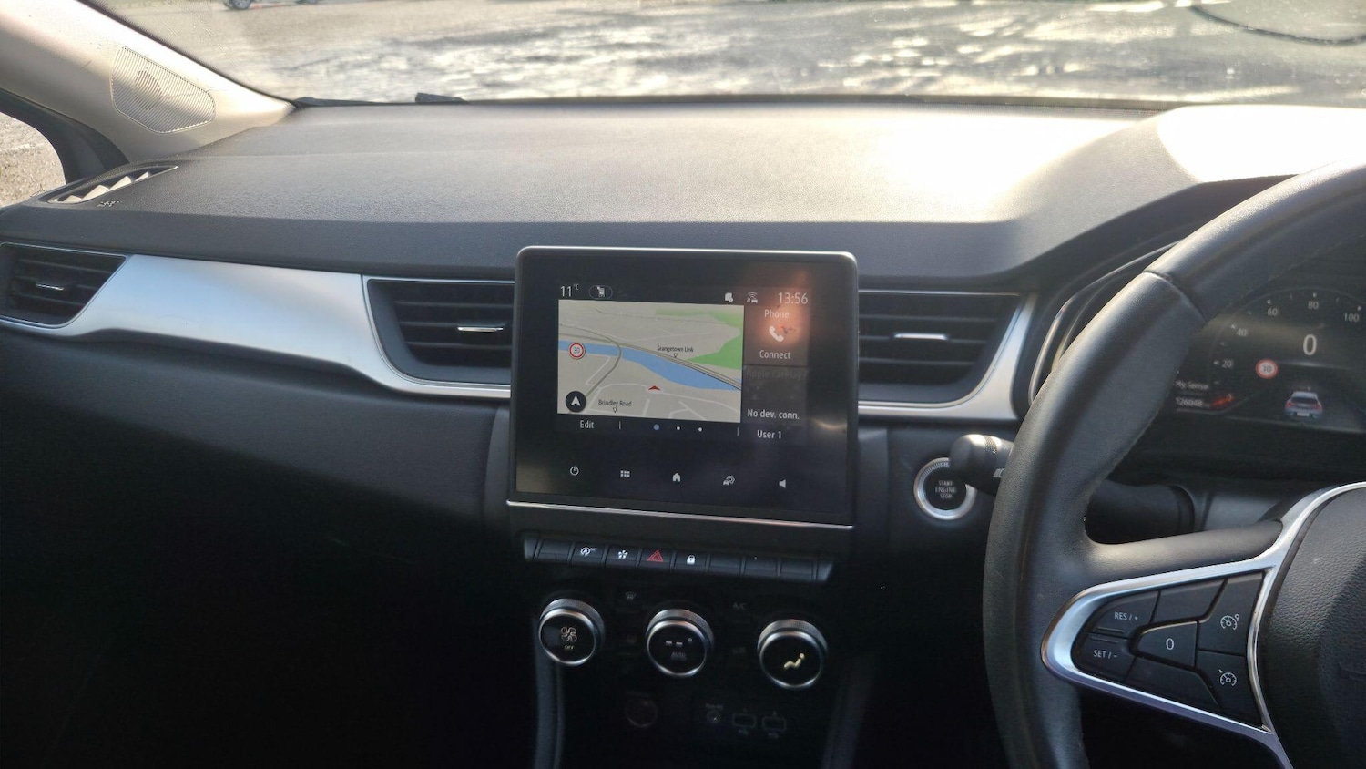 Used Renault Captur for sale - 77625679: Photo 20