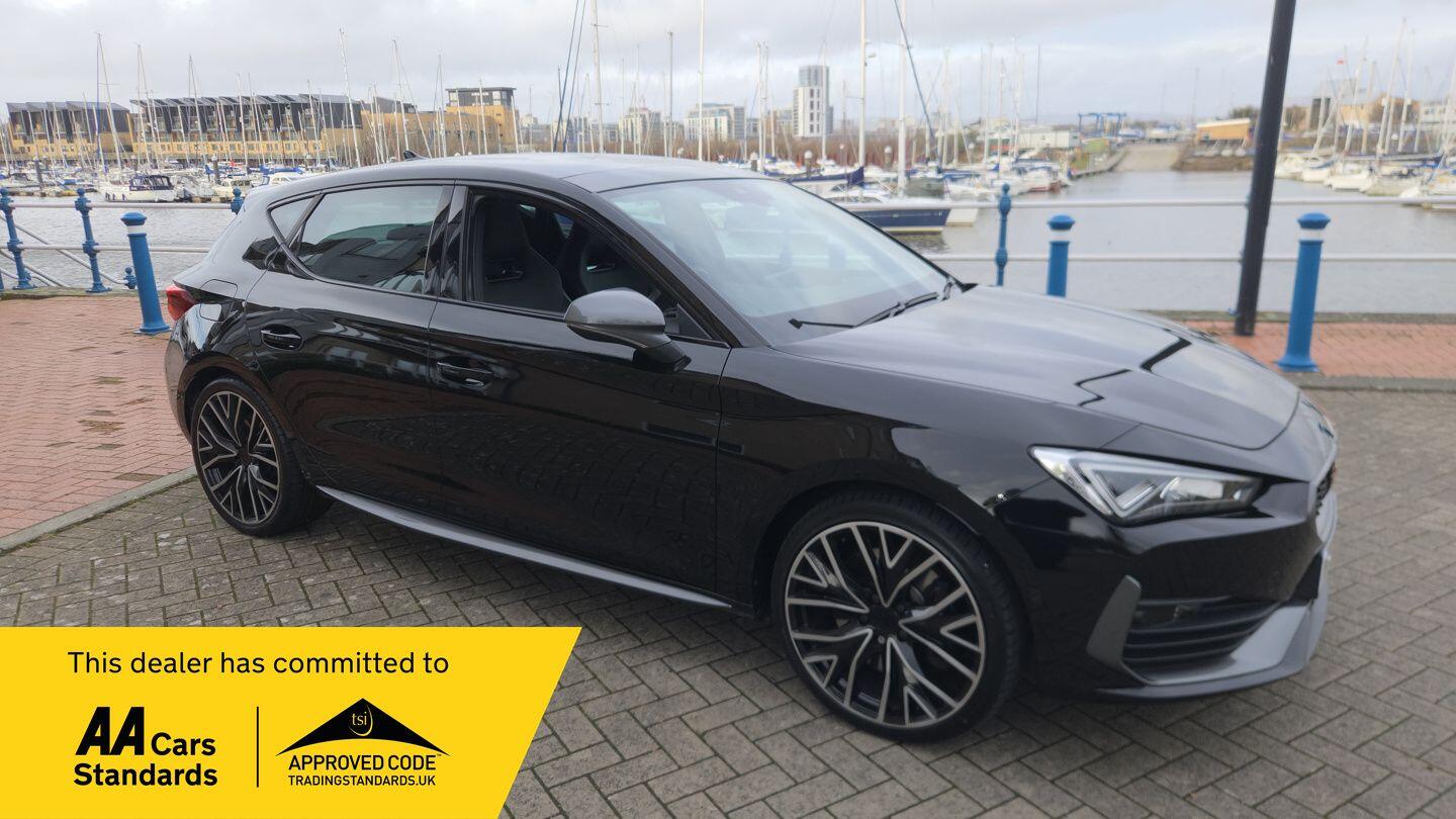 Used Cupra Leon 2024 for sale - 77564810: Photo 1