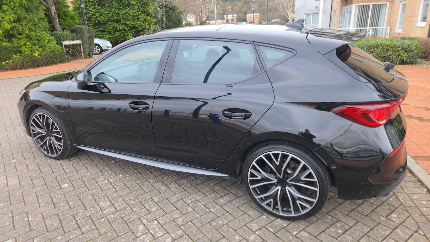 Used Cupra Leon 2024 for sale - 77564810: Photo 10