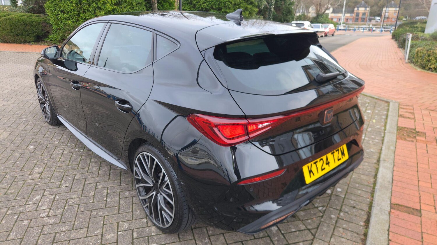 Used Cupra Leon 2024 for sale - 77564810: Photo 11
