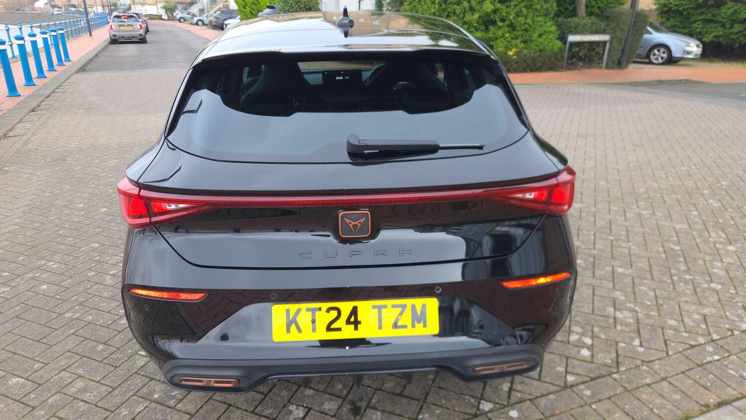 Used Cupra Leon 2024 for sale - 77564810: Photo 12