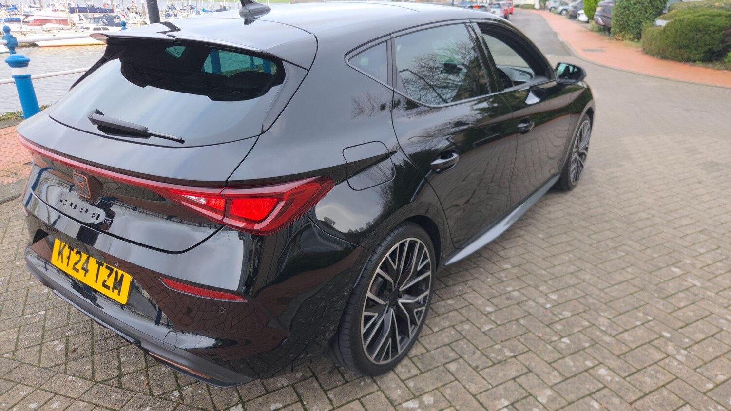 Used Cupra Leon 2024 for sale - 77564810: Photo 13