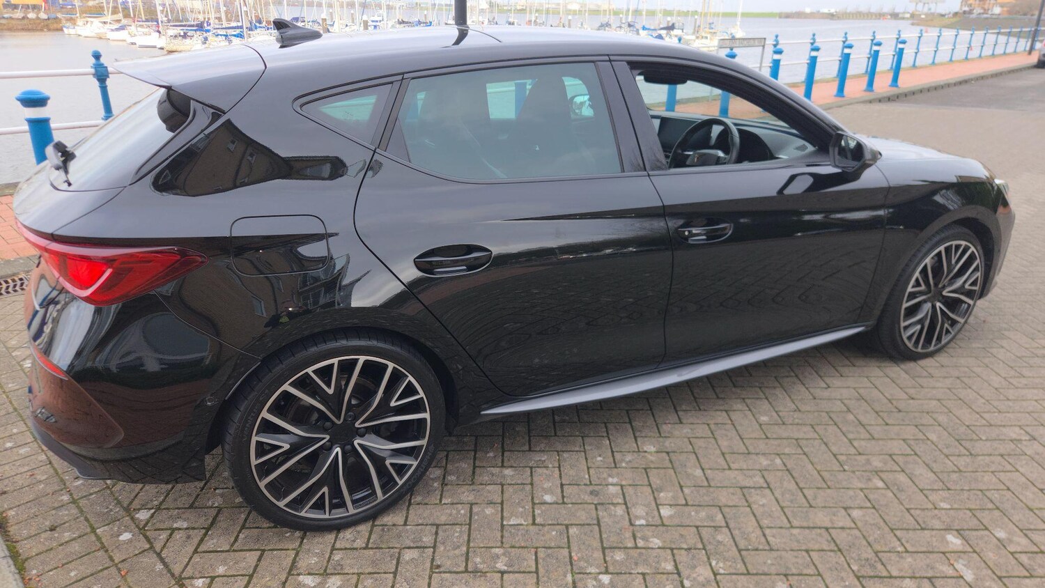 Used Cupra Leon 2024 for sale - 77564810: Photo 14