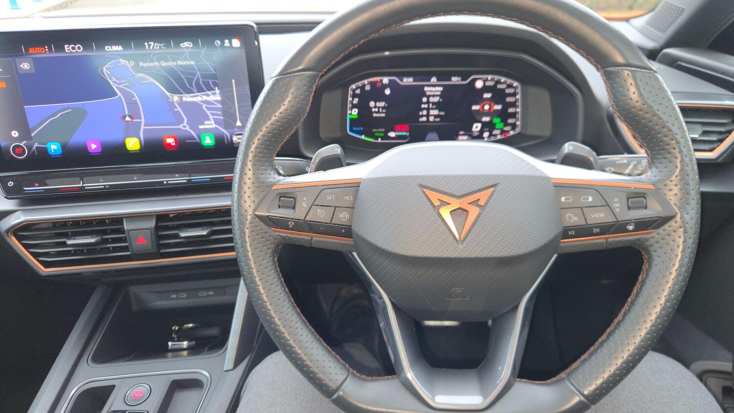 Used Cupra Leon 2024 for sale - 77564810: Photo 17