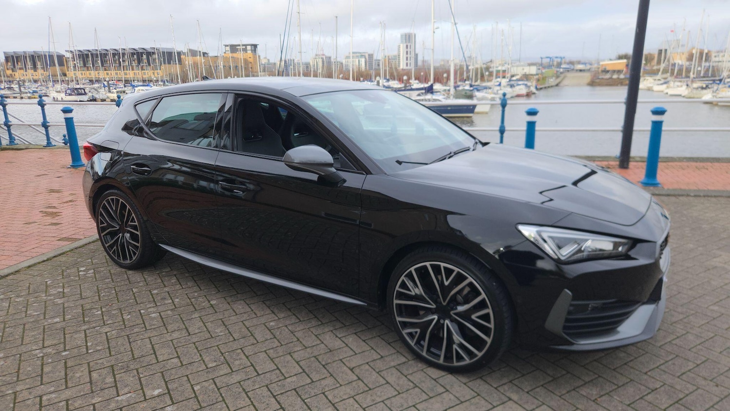 Used Cupra Leon 2024 for sale - 77564810: Photo 2