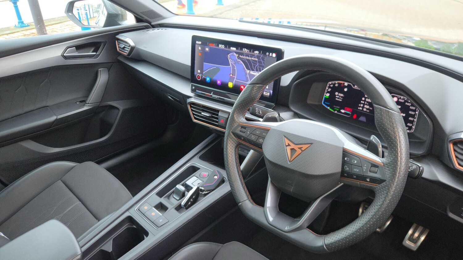 Used Cupra Leon 2024 for sale - 77564810: Photo 22