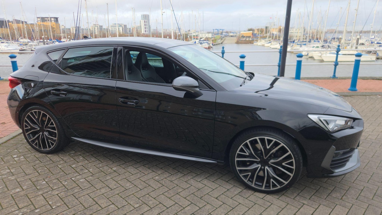 Used Cupra Leon 2024 for sale - 77564810: Photo 3