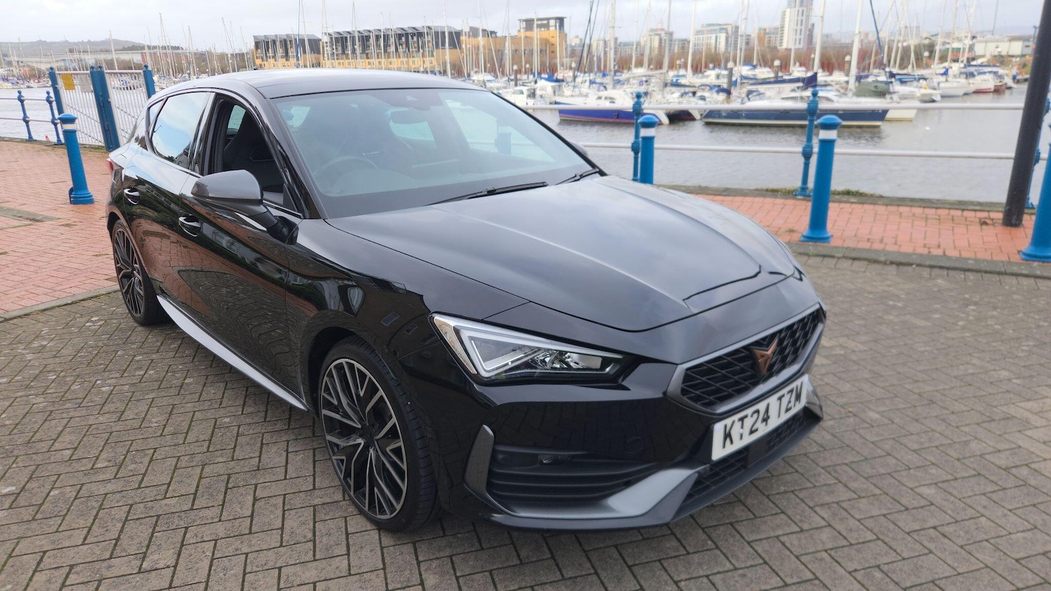 Used Cupra Leon 2024 for sale - 77564810: Photo 4