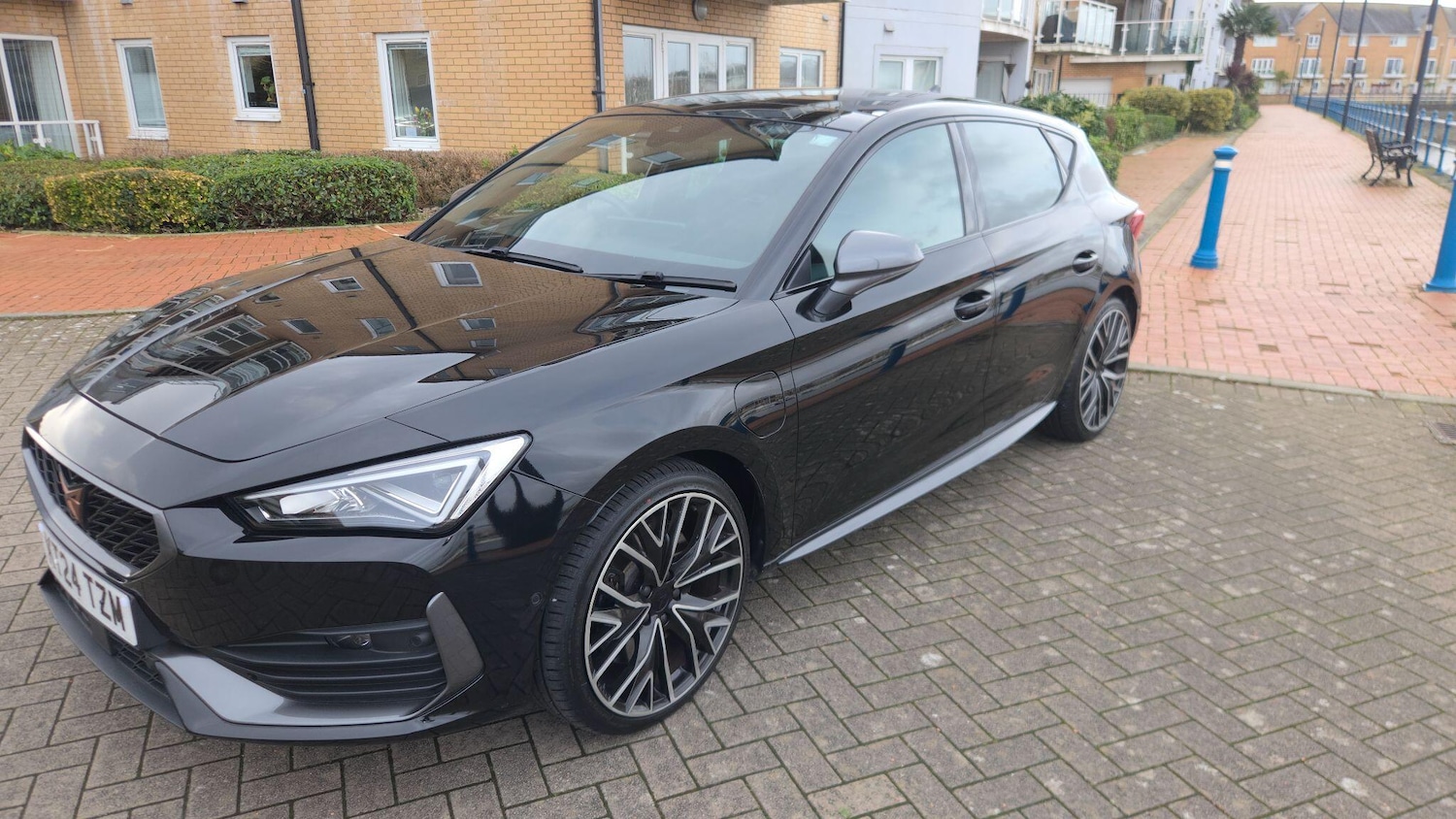 Used Cupra Leon 2024 for sale - 77564810: Photo 6