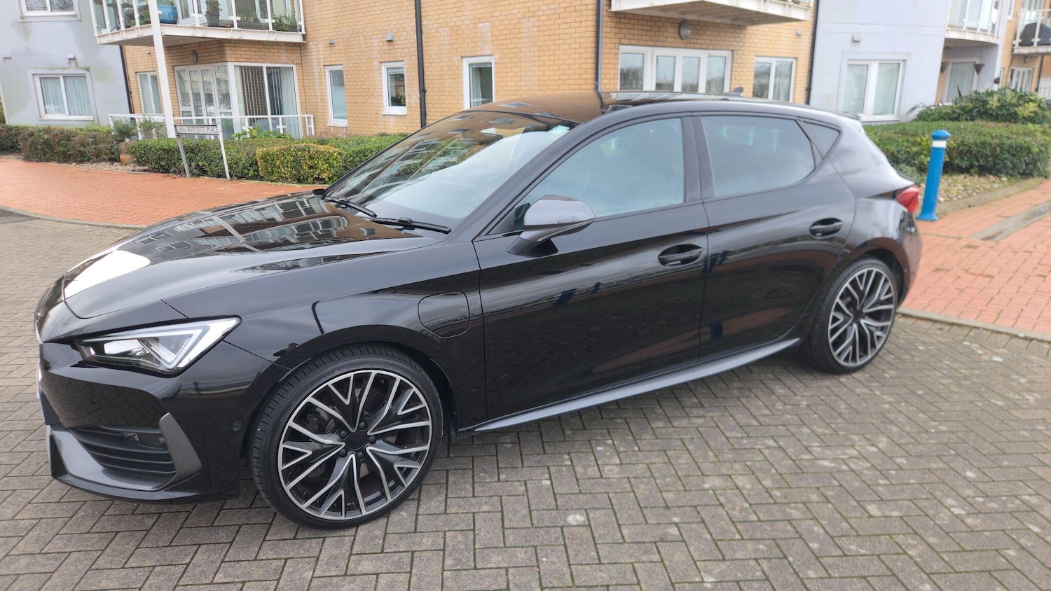 Used Cupra Leon 2024 for sale - 77564810: Photo 7