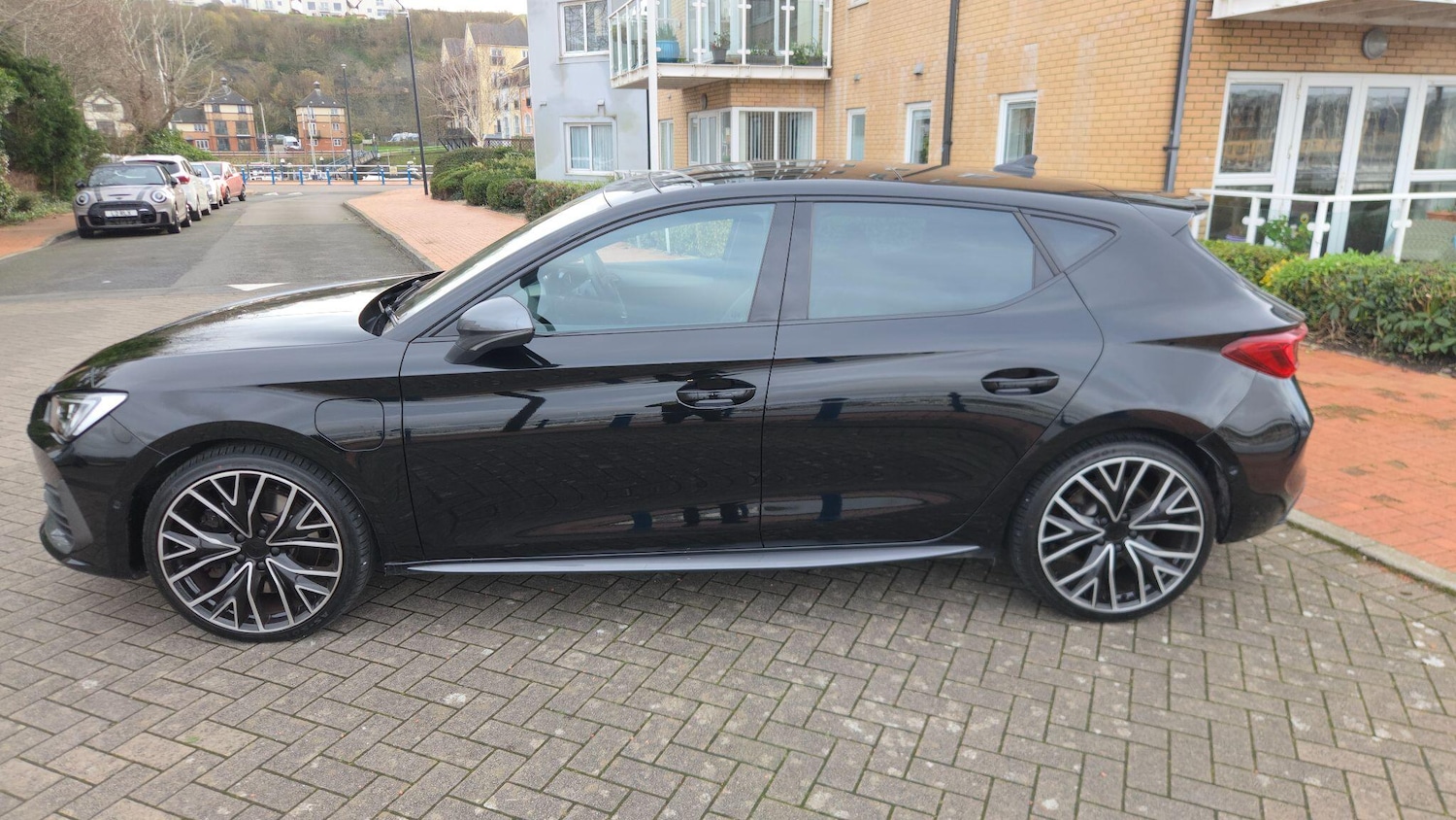 Used Cupra Leon 2024 for sale - 77564810: Photo 9