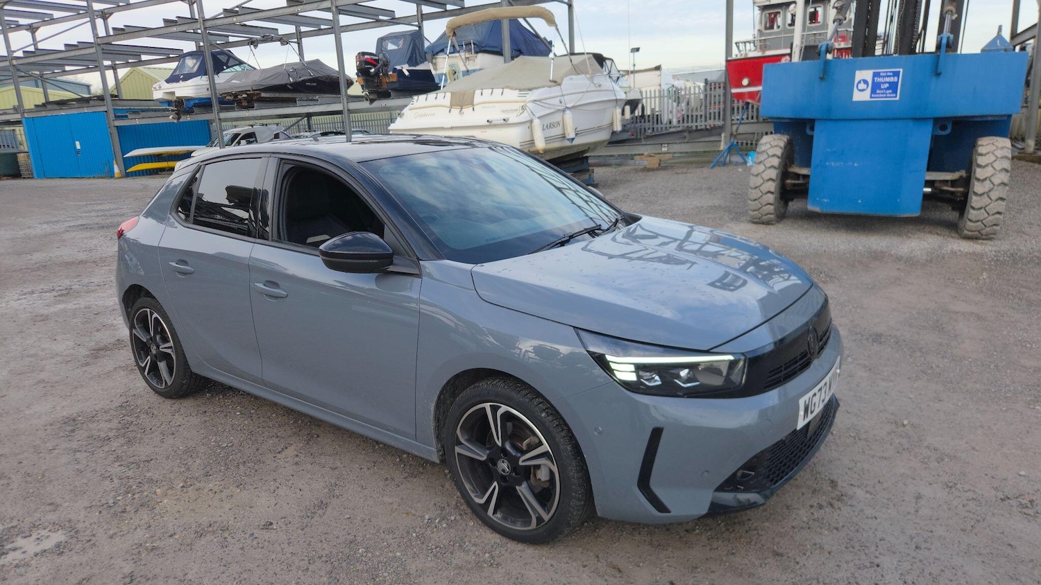 Used Vauxhall Corsa 2023 for sale - 76573363: Photo 1