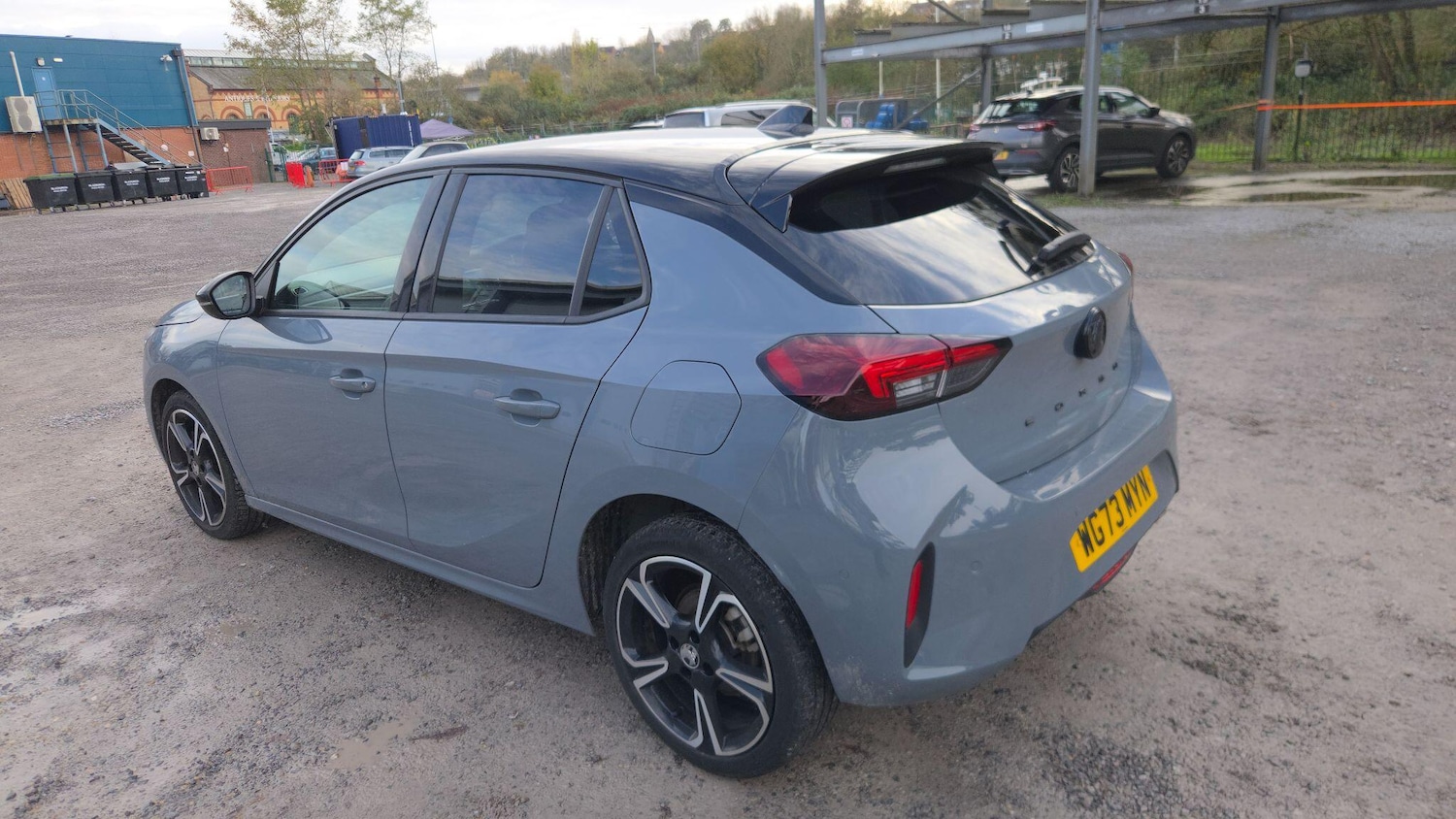 Used Vauxhall Corsa 2023 for sale - 76573363: Photo 10