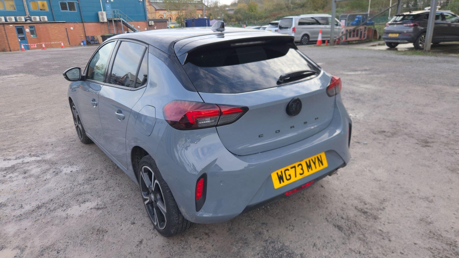 Used Vauxhall Corsa 2023 for sale - 76573363: Photo 11