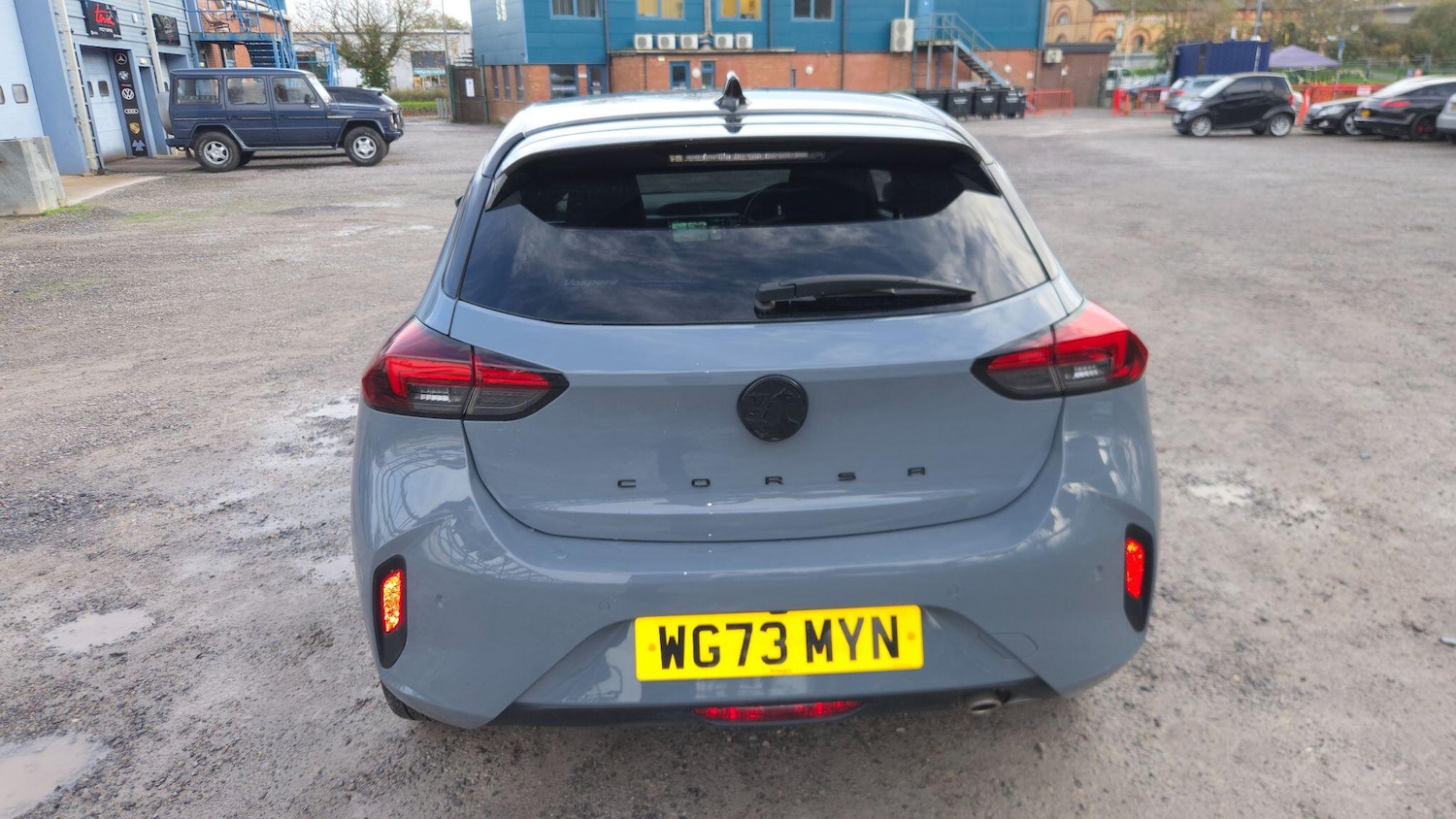 Used Vauxhall Corsa 2023 for sale - 76573363: Photo 12