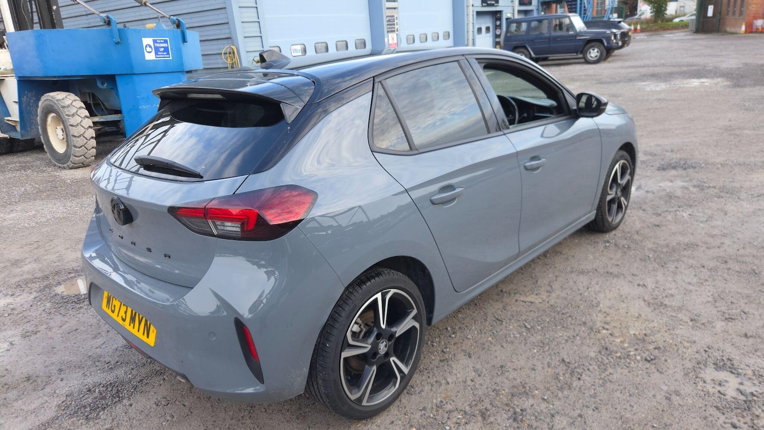 Used Vauxhall Corsa 2023 for sale - 76573363: Photo 13