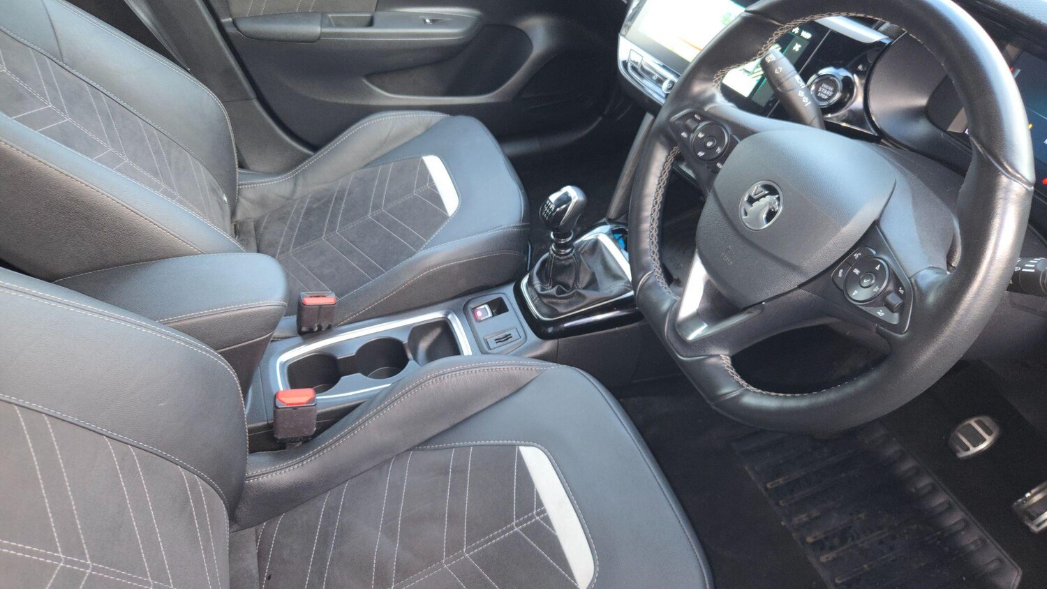 Used Vauxhall Corsa 2023 for sale - 76573363: Photo 18