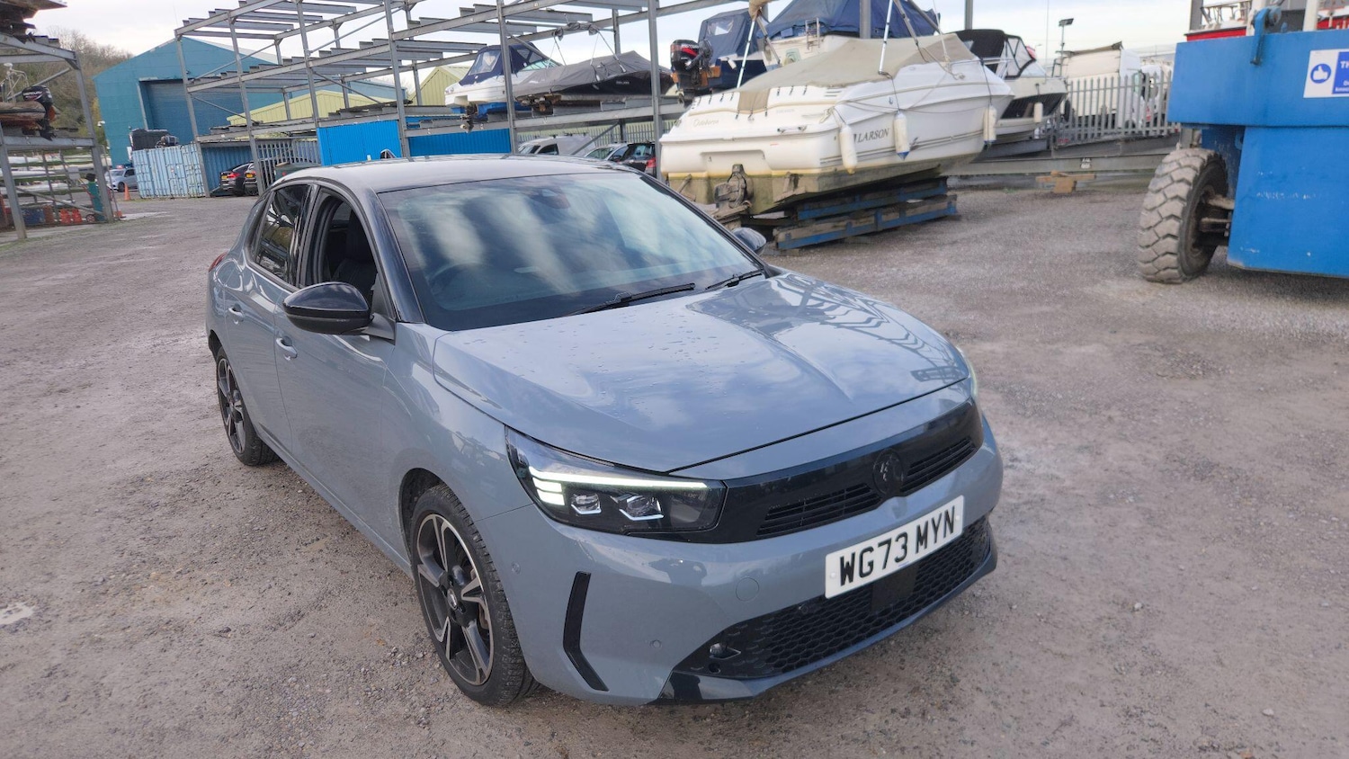 Used Vauxhall Corsa 2023 for sale - 76573363: Photo 2