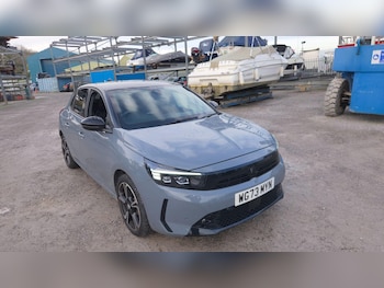 Used Vauxhall Corsa 2023 for sale - 76573363: Photo