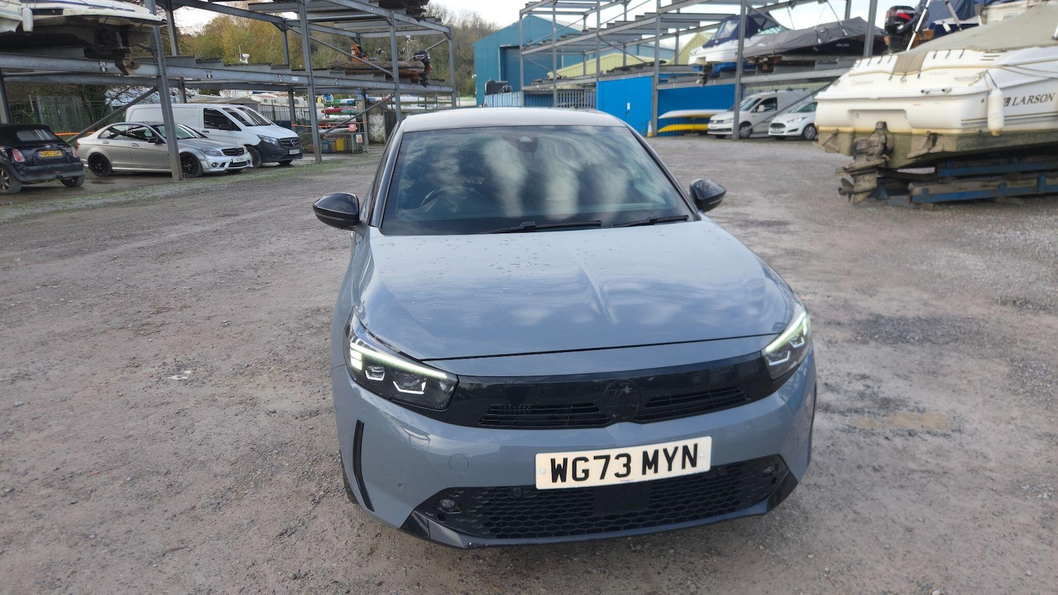 Used Vauxhall Corsa 2023 for sale - 76573363: Photo 3