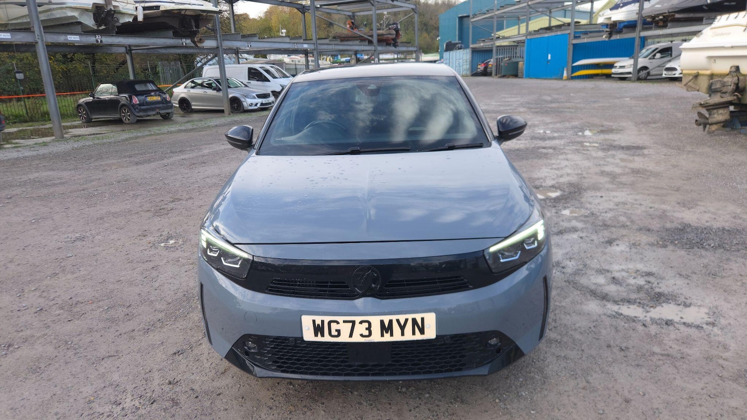 Used Vauxhall Corsa 2023 for sale - 76573363: Photo 4