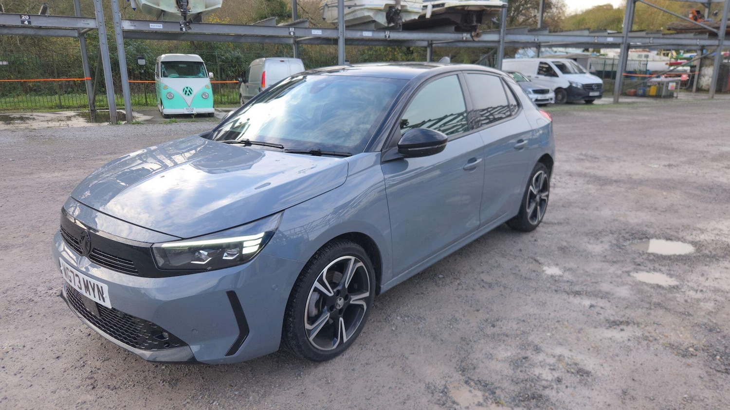 Used Vauxhall Corsa 2023 for sale - 76573363: Photo 5