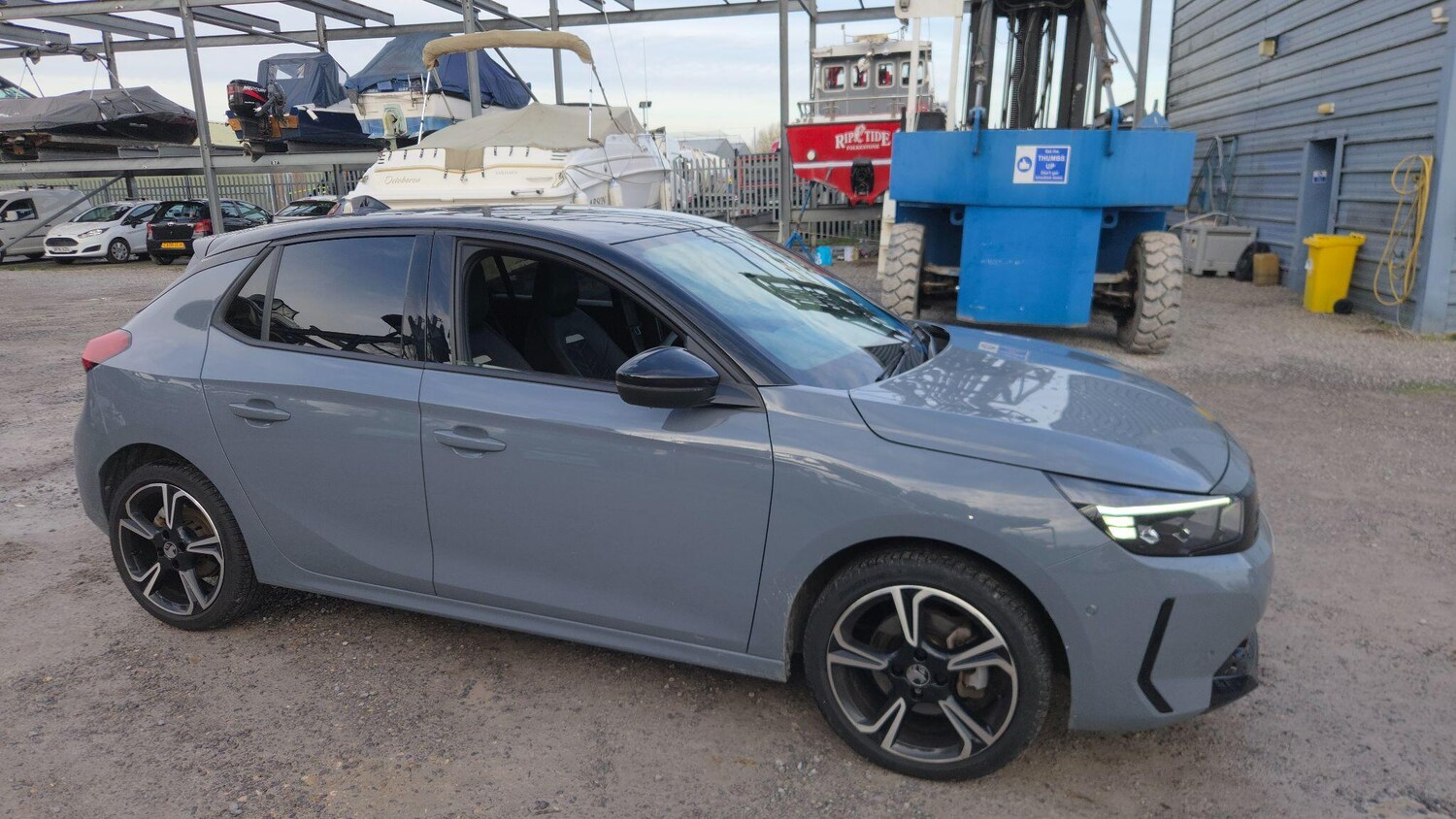 Used Vauxhall Corsa 2023 for sale - 76573363: Photo 6