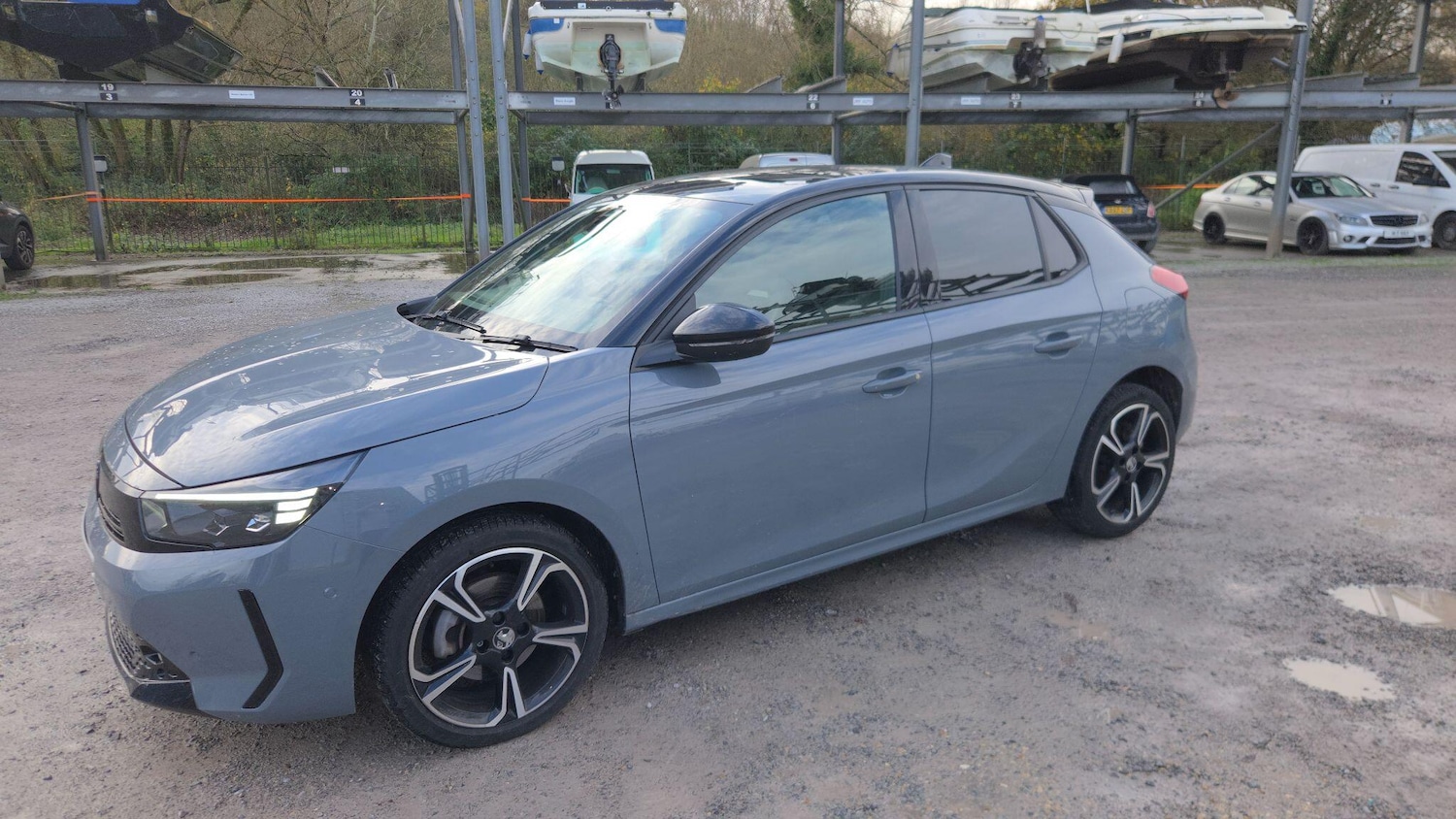 Used Vauxhall Corsa 2023 for sale - 76573363: Photo 7