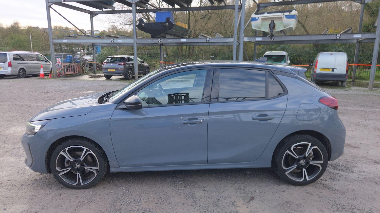 Used Vauxhall Corsa 2023 for sale - 76573363: Photo 8