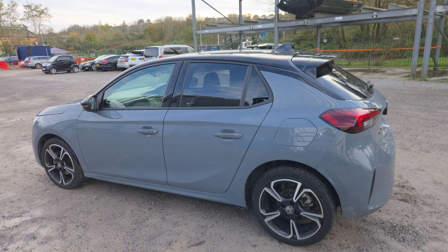 Used Vauxhall Corsa 2023 for sale - 76573363: Photo 9