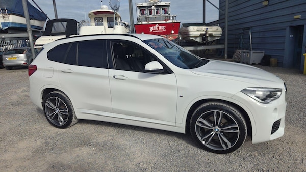 Used BMW X1 2018 for sale - 76306153: Photo 1