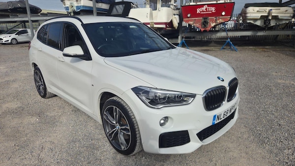 Used BMW X1 2018 for sale - 76306153: Photo 3