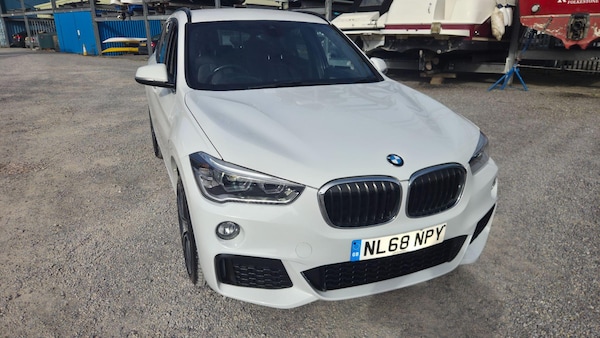 Used BMW X1 2018 for sale - 76306153: Photo 4