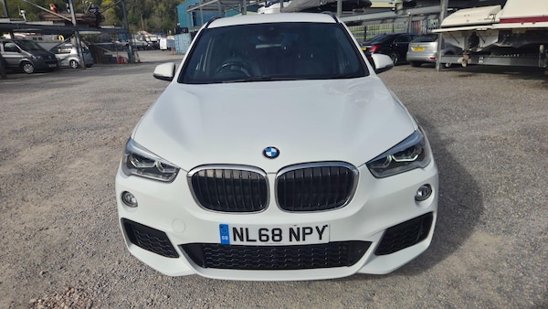 Used BMW X1 2018 for sale - 76306153: Photo 5